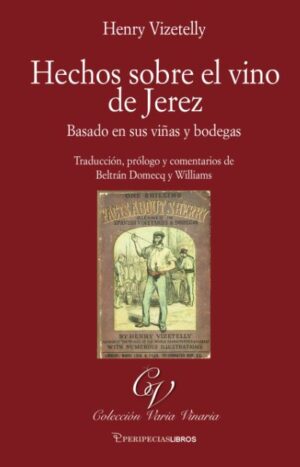 Hechos sobre el vino de Jerez