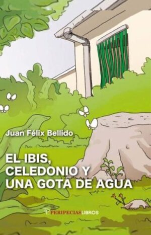 El ibis, Caledonio y una gota de agua