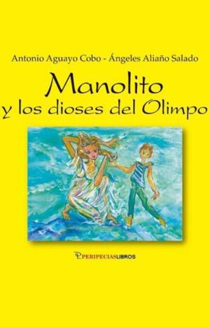 Manolito y los dioses del Olimpo