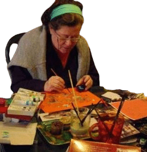Ángeles Aliaño Salado