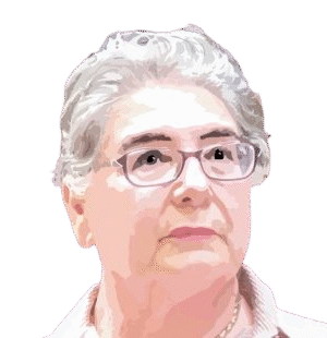 Nadia Consolani Mauro (Venecia, 1939)